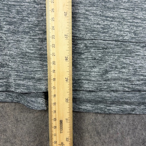 Under Armour Project Rock Bull Gray Heather Hoodie Sweatshirt Men's 3XL HeatGear - Picture 6 of 6